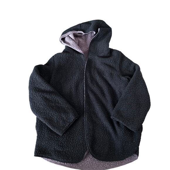 Weatherproof Jackets & Blazers - Weatherproof Sherpa Lined Hooded Jacket - Size XS/S
